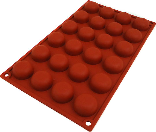 Lacor Επαγγελματική Φόρμα Σιλικόνης 66828 (17.5x30cm) 1τμχ