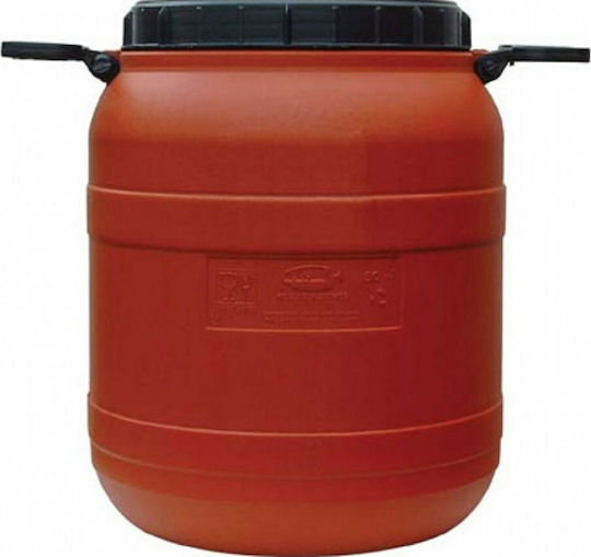 Karadi Plastic Barrel Plastic Container 50lt 001.043