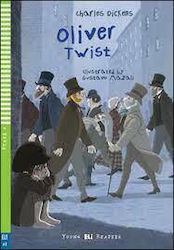 Oliver Twist, + Audio