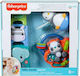 Fisher Price Baby-Spielzeug Hello Hands Play Kit mit Musik für 6++ Monate