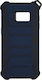 Beeyo Protector Back Cover Plastic Albastru (Galaxy S7)