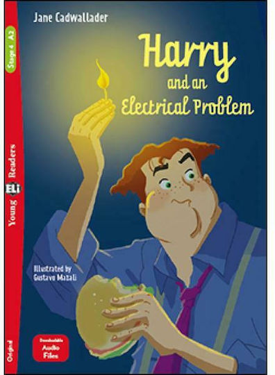 Harry And An Electrical Problem, + Audio Harry And An Electrical Problem, + Audio