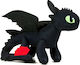 Play By Play Plush Disney How To Train Your Dragon Toothless for 3+ Years 100 cm