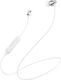 Borofone BE32 In-ear Bluetooth Handsfree Căști Alb