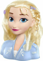 Giochi Preziosi Styling Frozen 2 Elsa Κεφάλι Ομορφιάς