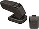 Rati Armster Car Armrest for Chevrolet Niva 2013+ Black