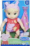 Hasbro Baby Doll Set Baby Alive Goodnight Peppa Doll for 2+ Years