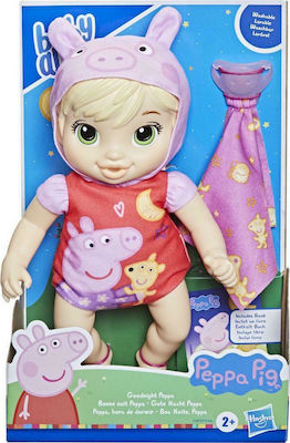 Hasbro Baby Alive: Goodnight Peppa Pig (F2387)