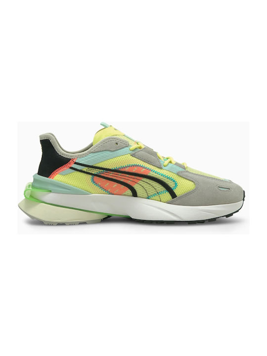 Pwrframe Op-1 Abstract Sport Shoes for Training & Gym Multicolour