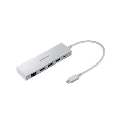 Samsung USB-C Dockingstation mit HDMI 4K PD Ethernet (EE-P5400USEGEU)
