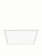 Fan Europe Square Recessed LED Panel 40W with Cool White Light 6000K 60x60cm
