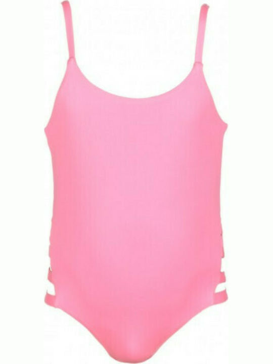 Bluepoint Kids Swimwear One-Piece Pink