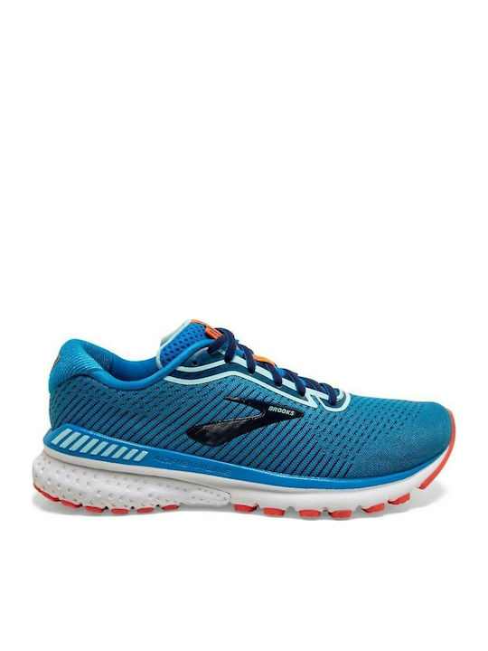 Brooks Adrenaline GTS 20 Sportschuhe Laufen Blau