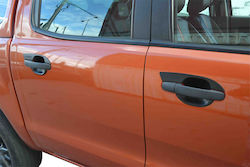 Exterior Car Decorative Handles Ford Ranger Toyota Hilux 4pcs