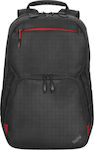 Lenovo Essential Plus Eco Tasche Rucksack für Laptop 15.6" in Schwarz Farbe