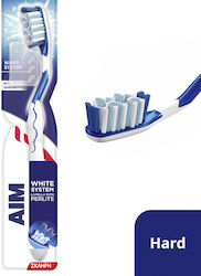 AIM White System With Perlite Οδοντόβουρτσα Med...