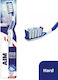 AIM White System With Perlite Toothbrush Medium...