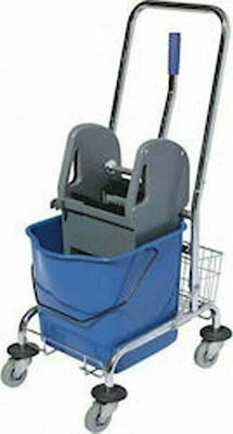 GTSA Janitor & Housekeeping Cart 30lt