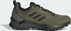 Adidas Terrex AX4 Primegreen Men's Hiking Shoes Focus Olive / Core Black / Grey Six