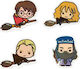 Graffiti Eraser for Pencil and Pen Harry Potter (Μiscellaneous Designs) 1pcs