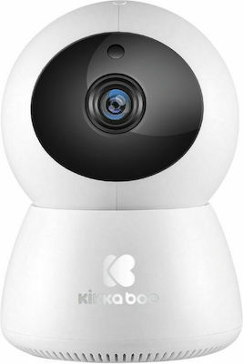 Kikka Boo Wireless Baby Monitor Thet with Camera with Two-Way Audio