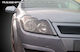 Motordrome Front Headlight Eyebrows for Opel Astra The 5D