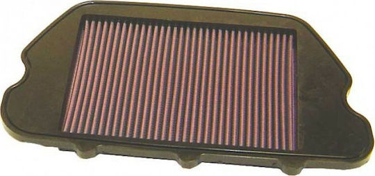 K&N Motorcycle Air Filter for Honda CBR 1100 XX Super Blackbird KN-HA1197