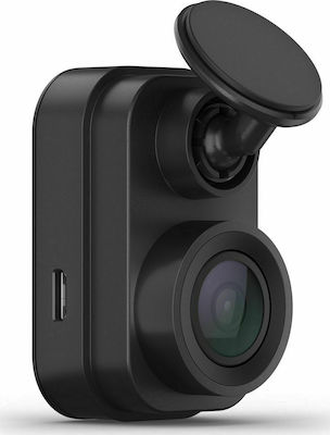 Garmin Mini 2 Κάμερα DVR Αυτοκινήτου 1080P για Παρμπρίζ με Αυτοκόλλητο