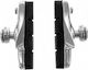 Alhonga 01-10620 Τακάκια για V-Brakes Ποδηλάτου Κούρσας