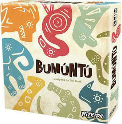 WizKids Board Game Bumúntú for 2-5 Players 8+ Years 73141 (EN)