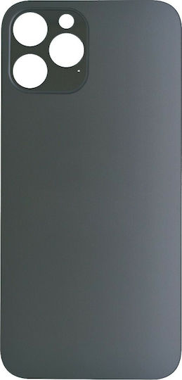 Κапак за замяна на батерията Сив за iPhone 12 Pro Max