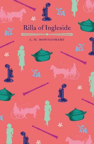 Rilla of Ingleside Rilla of Ingleside