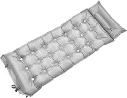 Cattara Midnight Self-Inflating Semi-double Gray
