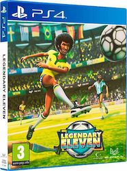 Legendary Eleven PS4 Game