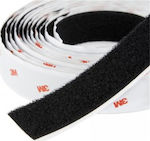 3M Female Self-Adhesive Hook & Loop Tape 50mmx1m 1pcs