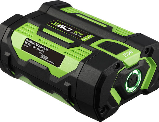 Ego Power Plus Μπαταρία Εργαλείου Λιθίου 56V με Χωρητικότητα 2.5Ah