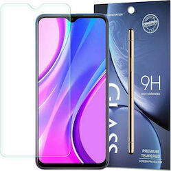 Hurtel Tempered Glass (Redmi 9A / 9C)