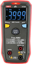 Uni-T Digitalmultimeter mit Messung AC DC Widerstand UT123D Uni-T Digitalmultimeter mit Messung AC DC Widerstand UT123D