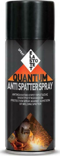 Elastotet Quantum Anti Spatter Спрей за Рязане 400мл 1бр