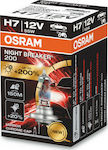 Osram H7 Night Breaker 200% 12V 55W 1τμχ