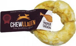 Pet's Up Chewllagen Donut Dog Treat Small Breeds 9cm 85g