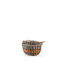 Soulworks Rum Coș decorativ Din paie cu mânere Multi 30x30x18buc