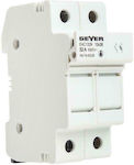 Geyer Disconnect Switch Fuse Box EAC132N