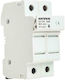 Geyer Disconnect Switch Electrical Panel EAC132N