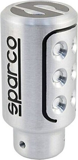 Sparco Schaltknopf Universal Schwarz