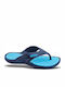 Cubanitas Kinder Flip Flops Marineblau