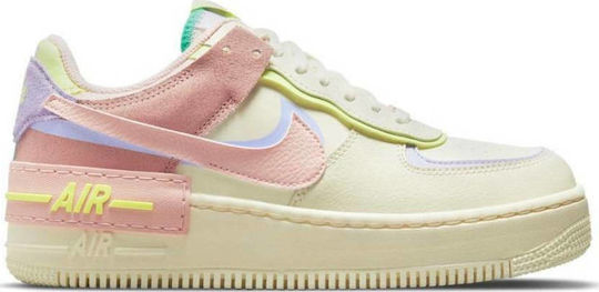 Sneakers Nike Air Force 1 Flatforms Skroutz.gr