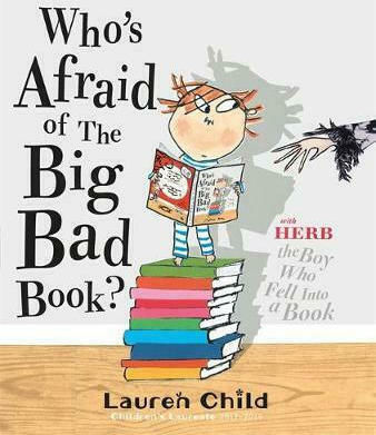 Who's Afraid of the Big Bad Book?