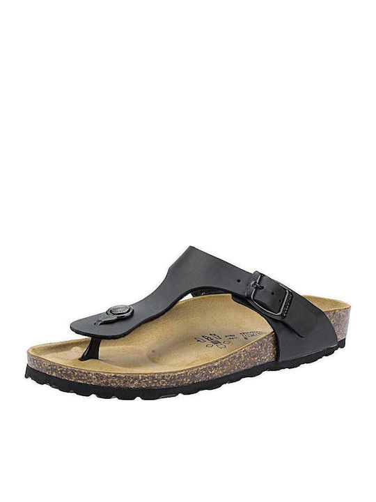 Goldstar GS1830 Sandale Casual Damă Total Negru