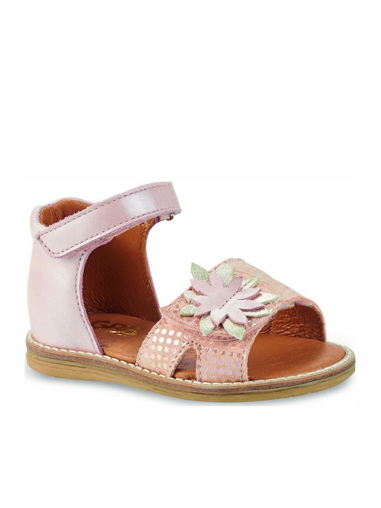 GBB Kids' Sandals Satia Pink